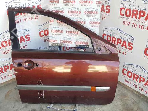 Right front door RENAULT LAGUNA II (BG0/1_)  | BP19552318C3 