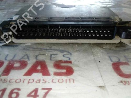 Engine control unit (ECU) CITROËN XSARA (N1) 1.6 i | BP19551296M57 