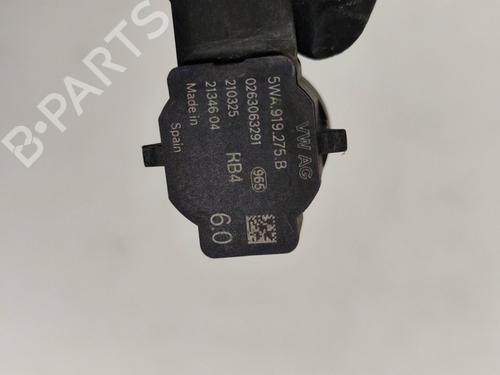 Electronic module SKODA OCTAVIA IV (NX3, NN3, PV3)  | BP27675084M83 