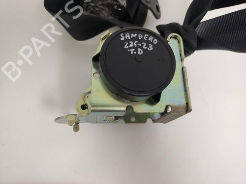 Rear right seatbelt DACIA SANDERO II  | BP19566921I28 