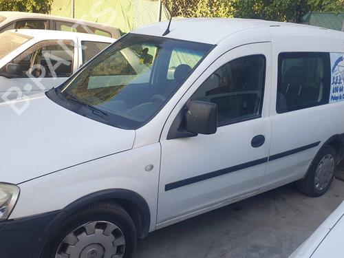 Left mirror OPEL COMBO Box Body/MPV  | BP19566100C26 