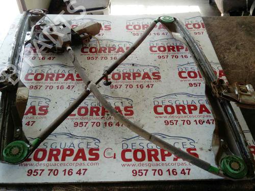 Front right window mechanism FORD FOCUS I (DAW, DBW)  | BP19552080C23 