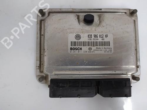 Engine control unit (ECU) SEAT IBIZA III (6L1)  | BP19565901M57 