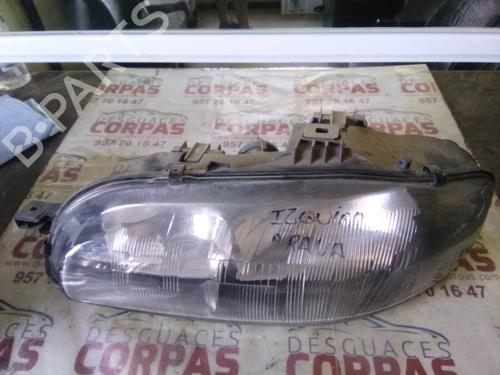 Used Left headlight FIAT BRAVA (182_) [1995-2003]  19556133