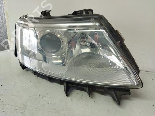 Used Right headlight SAAB 900 I (AC4, AM4) [1979-1993]  30775614