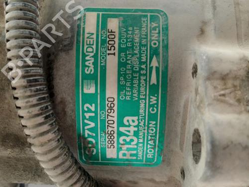 AC compressor CITROËN SAXO (S0, S1)  | BP19564475M34