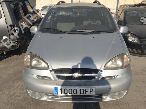 Engine control unit (ECU) CHEVROLET REZZO MPV (U100) 1.6 | BP33442205M57 - Image 8