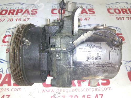 AC compressor BMW 5 (E39)  | BP19546968M34 