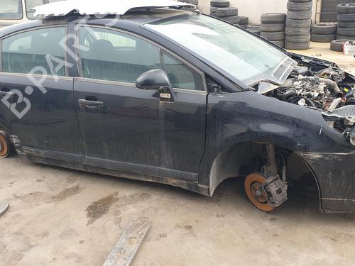 Toeter CITROËN C4 I (LC_)  | BP19563836E13 