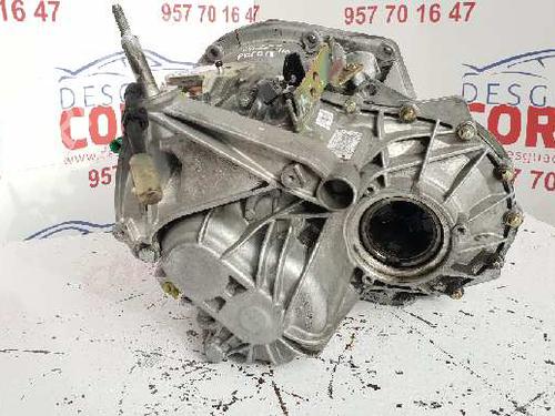 Gearbox RENAULT LAGUNA II (BG0/1_)  | BP19553679M3 