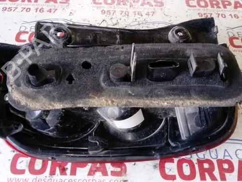 Right taillight NISSAN MICRA C+C III (K12) 1.4 16V | BP19550109C35 