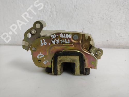 Used Front right lock NISSAN MICRA II (K11) 1.0 i 16V (54 hp) 19569355