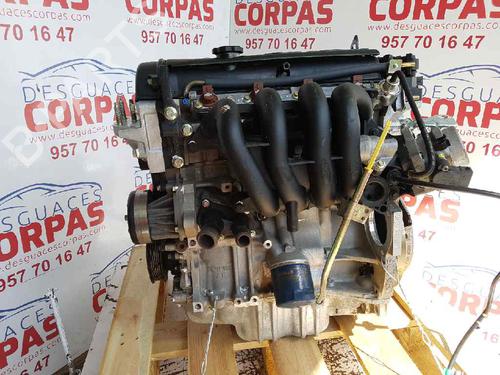 Motor FORD FIESTA III (GFJ) [1989-1997]  19551145