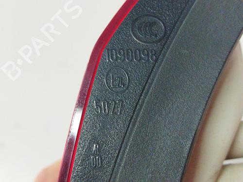 Feu de coffre droit OPEL ASTRA J (P10)  | BP30776699C80 