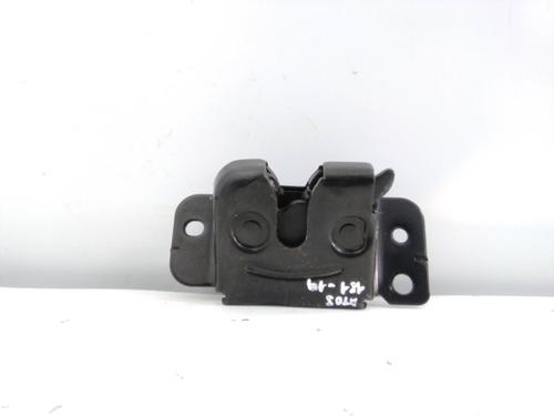 Used Tailgate lock HYUNDAI ATOS PRIME (MX) [1999-2025]  22557639