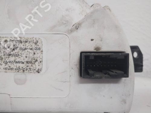 Instrument cluster CITROËN C3 I (FC_, FN_)  | BP19556835C47 
