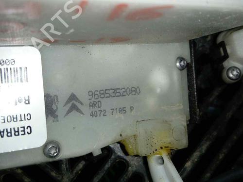 Rear right lock CITROËN C4 II (NC_) 1.6 BlueHDi 100 | BP19551573C99 