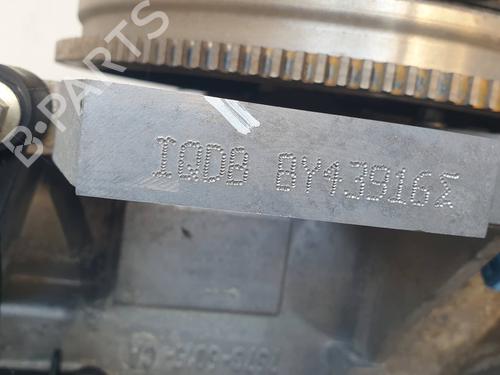 Engine FORD FOCUS III  | BP29437658M1 