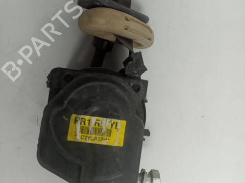 Rear right seatbelt CHEVROLET CAPTIVA (C100, C140)  | BP19660581I28 