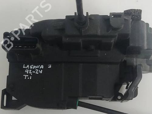 Rear left lock RENAULT LAGUNA III Grandtour (KT0/1)  | BP19572049C100 