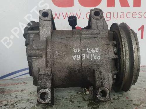 AC compressor NISSAN PRIMERA Hatchback (P12)  | BP19554372M34 
