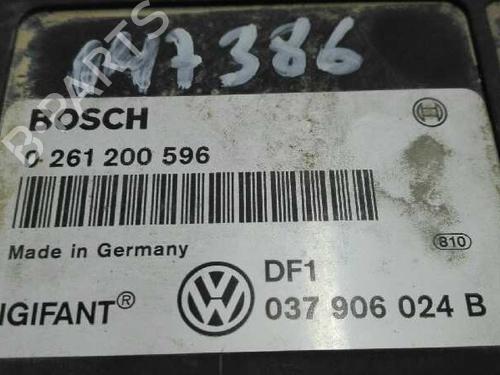Engine control unit (ECU) VW GOLF III (1H1)  | BP19547272M57 