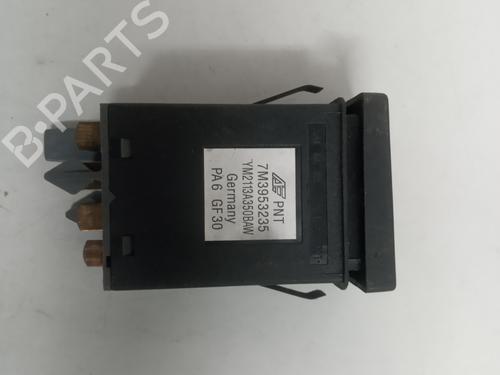 Used Warning switch SEAT ALHAMBRA (7V8, 7V9) [1996-2010]  19560211