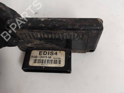 Electronic module FORD FIESTA III (GFJ)  | BP26433006M83 