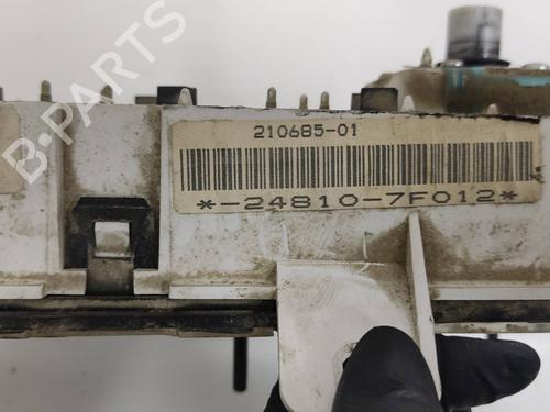 Instrument cluster NISSAN TERRANO II (R20)  | BP19570544C47 