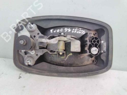 Front left exterior door handle CITROËN JUMPER II Van  | BP19660927C128 