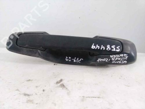 Used Rear left exterior door handle SUZUKI GRAND VITARA I (FT, HT) 2.0 HDI 110 16V 4x4 (SQ420D, TD83V) (109 hp) 19563589