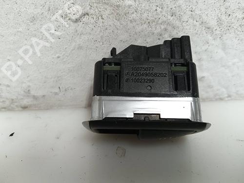 Right front window switch MERCEDES-BENZ C-CLASS (W204) | BP33430921I26 - Image 6