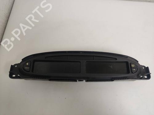 Used Instrument cluster CITROËN XSARA PICASSO (N68) 2.0 HDi (90 hp) 19569265