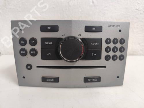 Used Radio OPEL ASTRA H (A04) [2004-2014]  27882715