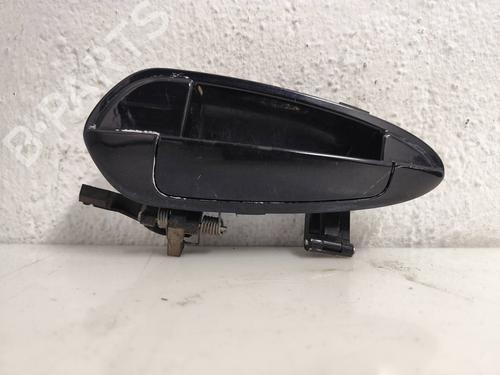 Used Rear left exterior door handle FIAT GRANDE PUNTO (199_) [2005-2025]  22912016