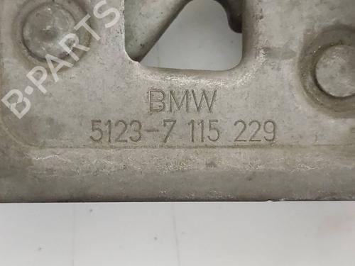 Hood lock BMW X3 (E83)  | BP19661566C133 