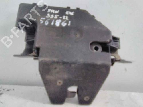 Used Tailgate lock BMW 3 (E46) 320 d (136 hp) 19565270
