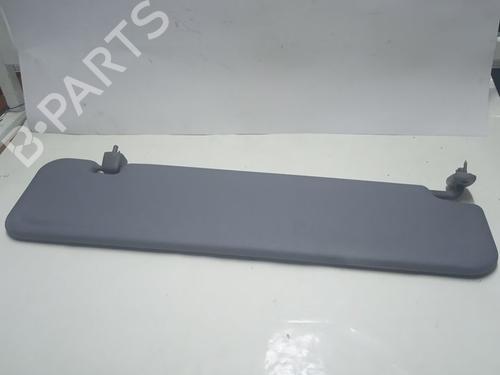 Left sun visor MERCEDES-BENZ VITO Van (W638) 110 CDI 2.2 (638.094) | BP19563901I1 