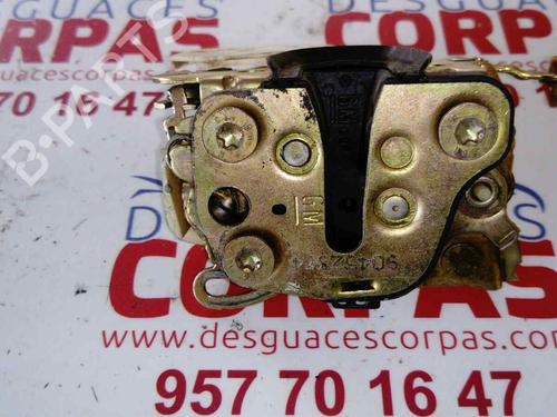 Front right lock OPEL CORSA B (S93)  | BP19548578C97 