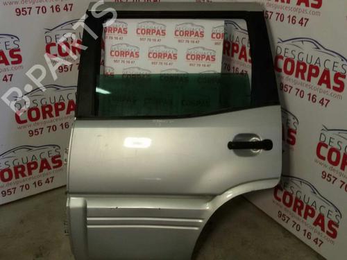 Used Left rear door NISSAN TERRANO II (R20) 3.0 Di 4WD (154 hp) 19547239