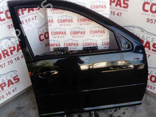 Used Right front door VW GOLF IV (1J1) [1997-2008]  19552954