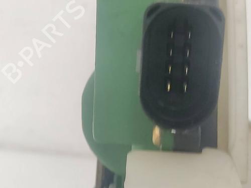 Front left lock VW BORA I (1J2)  | BP19571392C98 