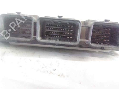 Engine control unit (ECU) PEUGEOT 307 (3A/C)  | BP19565123M57 