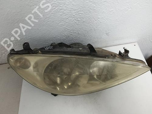 Right headlight PEUGEOT 307 Break (3E) | BP37015598C29 - Image 2
