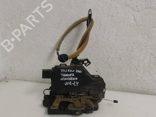 Rear left lock SEAT TOLEDO II (1M2) 2.3 V5 BP19572431C100