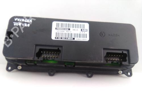 Airco bedieningspaneel CHRYSLER VOYAGER IV (RG, RS)  | BP19562075I5