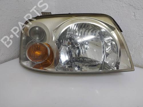 Used Right headlight HYUNDAI ATOS (MX) [1997-2015]  19567088