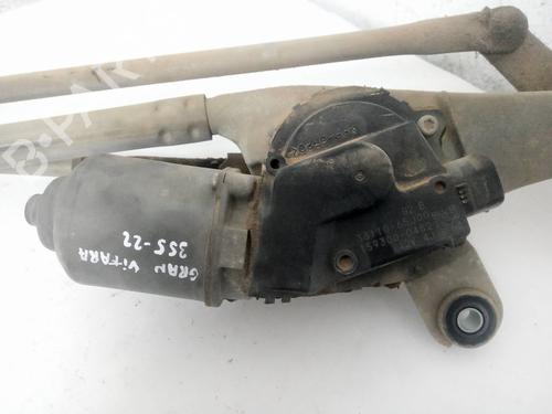 Front wiper motor SUZUKI GRAND VITARA II (JT, TE, TD)  | BP19562701M29 