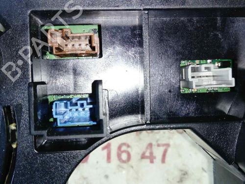Switch CITROËN C4 I (LC_)  | BP19552475I30 