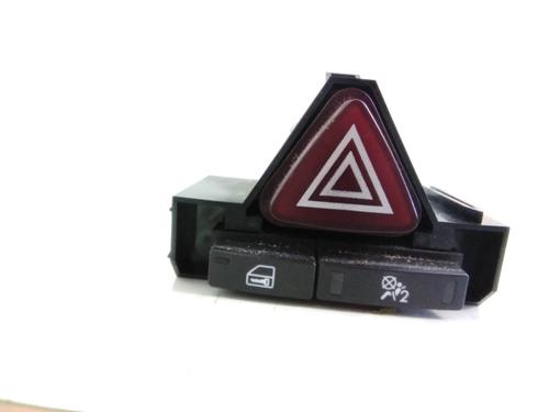 Used Warning switch OPEL CORSA D (S07) [2006-2015]  19558920